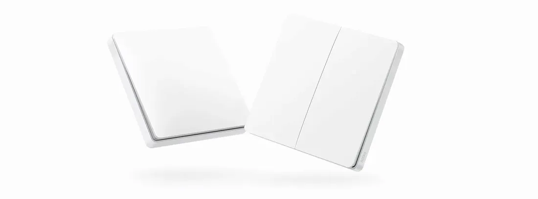 aqara-przelacznik-scienny-pilot-2ch-zigbee-homekit-stan-nowy