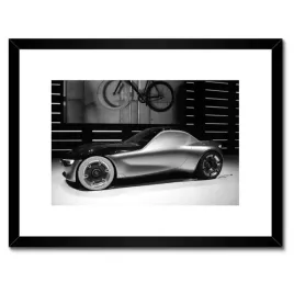 plakaty-w-ramie-40x30-opel