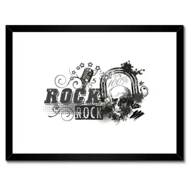 plakaty-w-ramie-40x30-rock-muzyka-rockowa