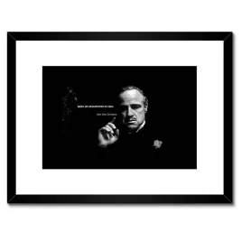 plakaty-w-ramie-40x30-godfather-don-cytaty