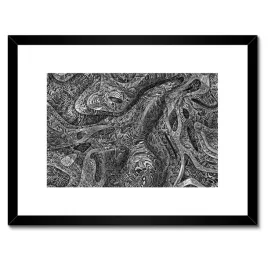 plakaty-w-ramie-40x30-abstrakcja