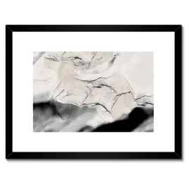 plakaty-w-ramie-40x30-stonowana-abstrakcja