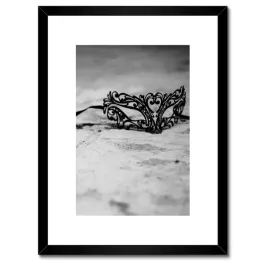plakaty-w-ramie-30x40-maska-wenecka
