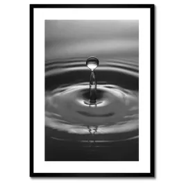 plakaty-w-ramie-50x70-kropla-prawdy-kropelka