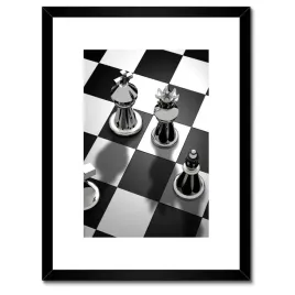 plakaty-w-ramie-30x40-szachy