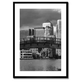 plakaty-w-ramie-50x70-lukowy-mostek