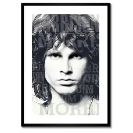 plakaty-w-ramie-50x70-jim-morrison