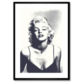 plakaty-w-ramie-50x70-marilyn-monroe-aktorka