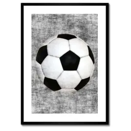 plakaty-w-ramie-50x70-pilka-nozna