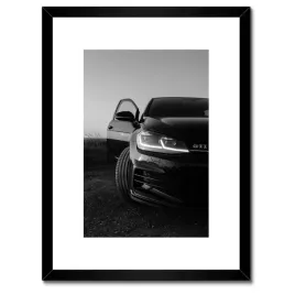 plakaty-w-ramie-30x40-motoryzacja-samochod-auta