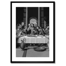 plakaty-w-ramie-50x70-reprodukcja-jezus-judasz