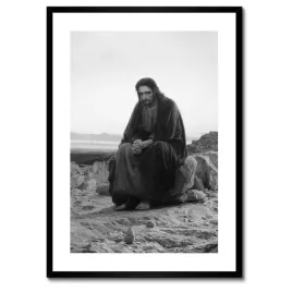 plakaty-w-ramie-50x70-modlitwa-jezusa-w-ogrojcu