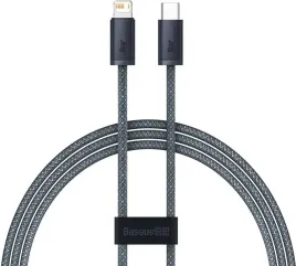 kabel-usb-c-do-lightning-baseus-dynamic-series-20w-2m-szary