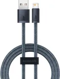 kabel-baseus-dynamic-series-usb-a-lightning-2-4a-2m-szary