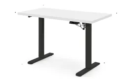 biurko-z-funkcja-regulacji-wysokosci-b-54-halmar-bialy-blat-czarny-stelaz