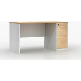 biurko-z-szufladami-loft-work-140-cm-bialy-drewno-sekwoi