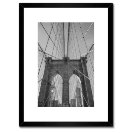 plakaty-w-ramie-30x40-most-linowy-usa-stany