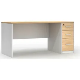 biurko-z-szufladami-loft-work-160-bialy-korpus-blat-kolor-drewno-sekwoi