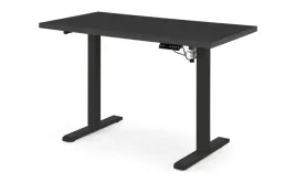 biurko-z-funkcja-regulacji-wysokosci-b-54-halmar-czarne-solidne