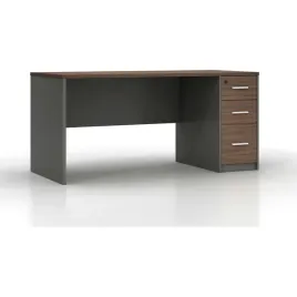 biurko-z-szufladami-loft-work-160-ciemnoszare-boki-blat-ciemny-dab-teak