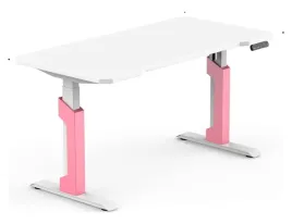 biale-biurko-gamingowe-nemezis-regulowane-podnoszone