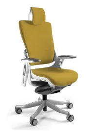 fotel-ergonomiczny-obrotowy-do-biurka-wau-2-tkanina-bialy-bl408-khaki