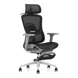 fotel-ergonomiczny-z-siatki-homer-czarno-szary-z-regulacja-oparcia