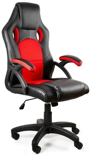 fotel-gamingowy-dynamiq-v7-unique-czarno-czerwony-glebokosc-mebla-60-cm