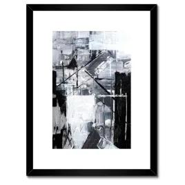 plakaty-w-ramie-30x40-abstrakcja-kruk