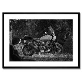 plakaty-w-ramie-70x50-harley-davidson-motocykl