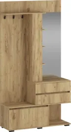 zestaw-do-przedpokoju-z-lustrem-bafra-halmar-dab-zloty