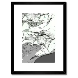 plakaty-w-ramie-30x40-abstrakcja-naturalny-mus
