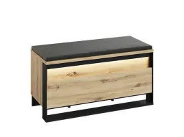 szafka-na-buty-z-siedziskiem-quant-qg-03-qg-04-135cm-dab-artisan-czarny