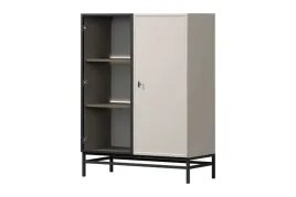 witryna-lorini-100-na-stelazu-kolor-kaszmir-uchwyt-t-bar-czarny