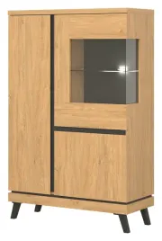 stylowy-kredens-ate-at04-dab-kamienny-czarny-z-oswietleniem-led