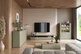 witryna-elivo-100-cm-kolor-eukaliptus-dab-baltic-dune-bez-nozek-glebokosc-mebla-48-cm