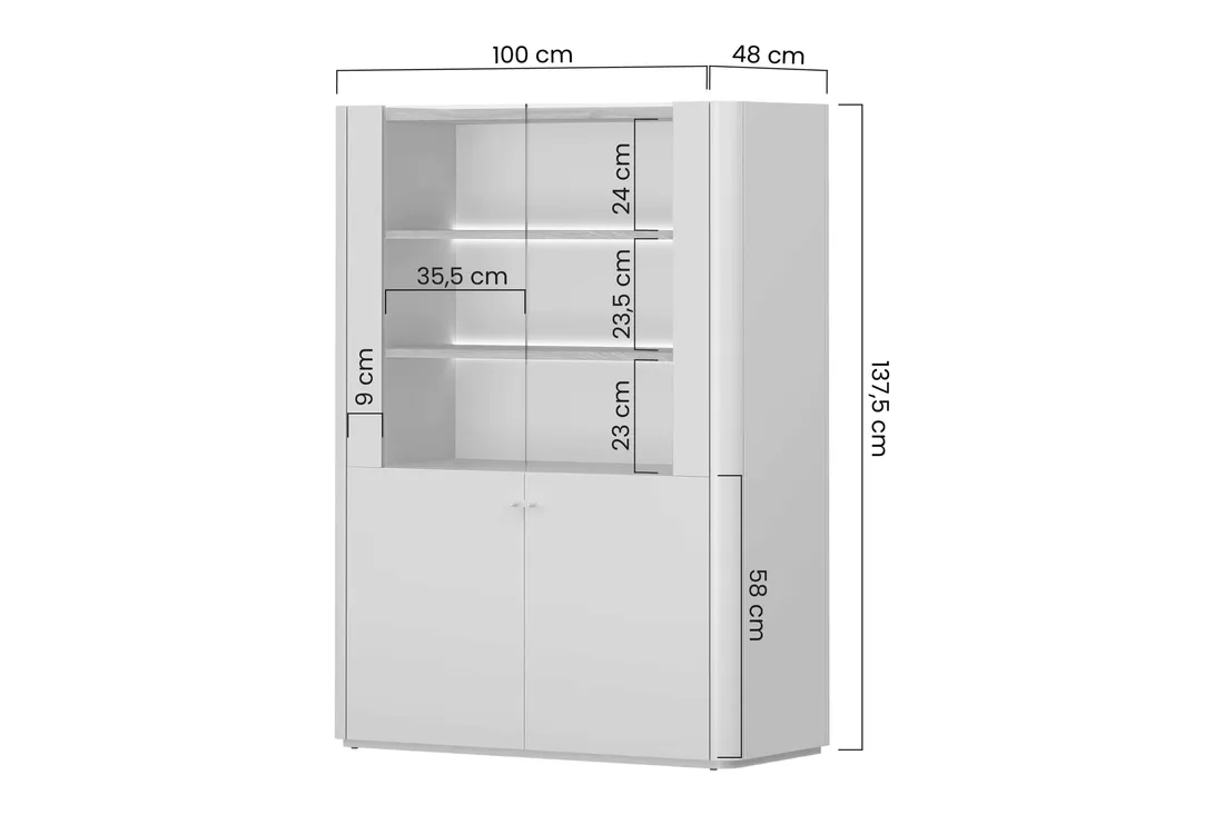witryna-elivo-100-cm-kolor-eukaliptus-dab-baltic-dune-bez-nozek