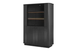 witryna-na-cokole-vesper-3-103-4d-czarna-z-ryflowaniami