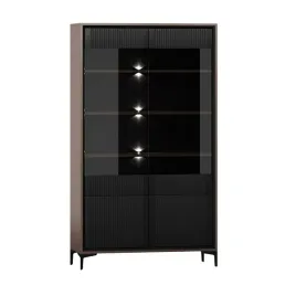 witryna-linea-ln12-chlodny-braz-czarny