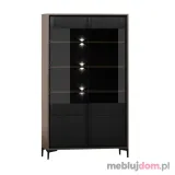 witryna-linea-ln12-chlodny-braz-czarny-kolekcja-linea