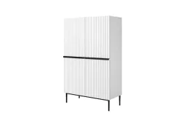 hit-kredens-nicole-bialy-ryflowania-czarne-nogi-styl-loft