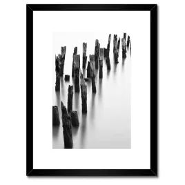 plakaty-w-ramie-30x40-pale-falochron-morze