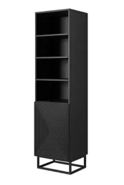 regal-asha-50-na-metalowej-podstawie-czarny-w-stylu-loft