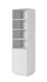 regal-do-salonu-asha-50-bialy-z-ryflowaniami-w-nowoczesnym-stylu