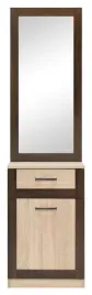szafka-z-lustrem-boss-bs-14-kolor-dab-sonoma-dab-sonoma-czekoladowy