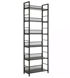 stylowy-regal-metalowy-raw-r6-signal-czarny-mlodziezowy-na-ksiazki