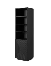 regal-do-salonu-i-biura-asha-50-kolor-czarny-ryflowania