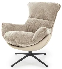fotel-wypoczynkowy-kubelkowy-lobster-halmar-bezowy-khaki