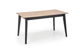 stol-rozkladany-gulian-halmar-80x140-180cm-dab-wotan-czarny