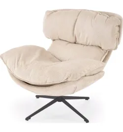 fotel-wypoczynkowy-obrotowy-roger-halmar-bezowy